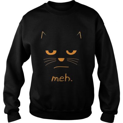 Funny Halloween Cat sweatshirt