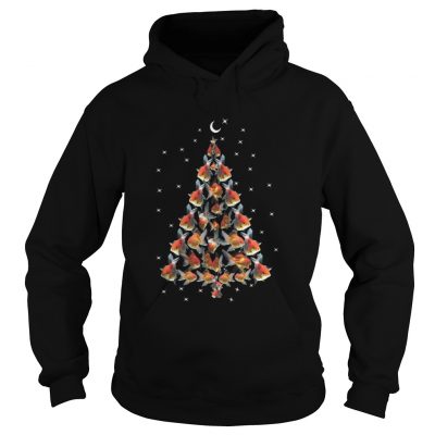 Goldfish Lover Christmas Hoodie