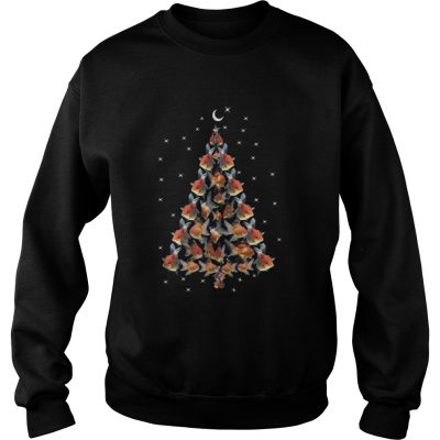 Goldfish Lover Christmas Sweatshirt