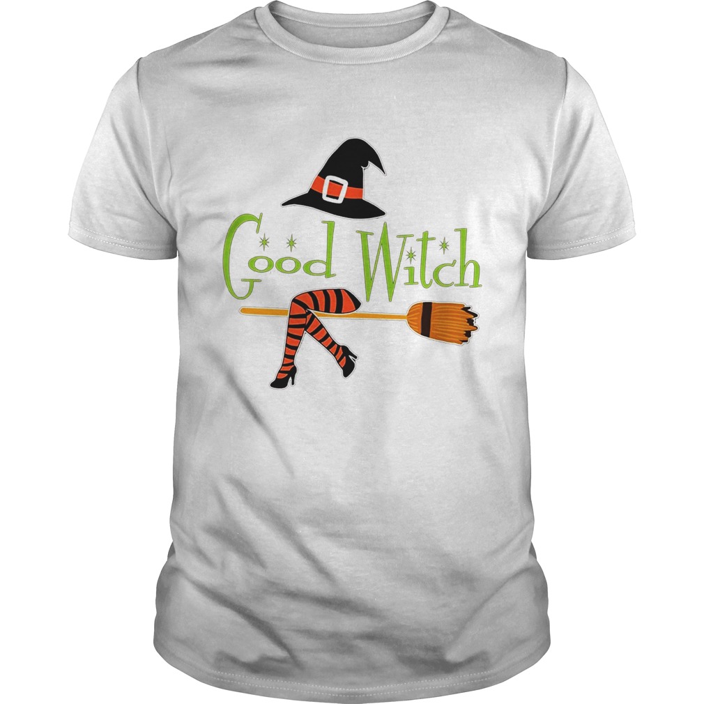 Good Witch Halloween Shirt