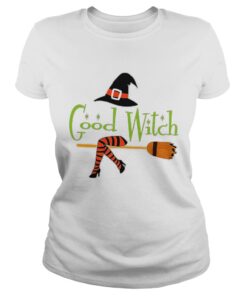 Good Witch Halloween classic ladies