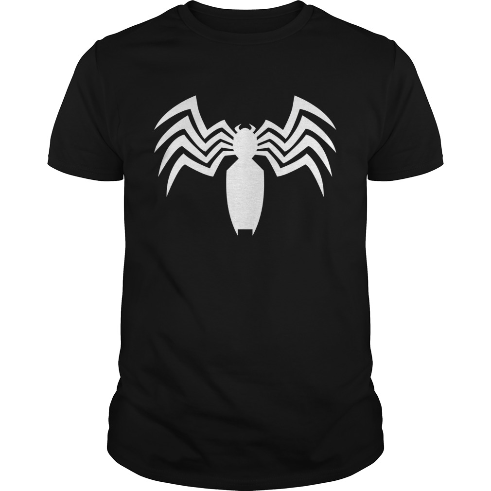 Graphic Claw Venom Logo TShirt