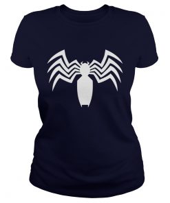 Graphic Claw Venom Logo classic ladies