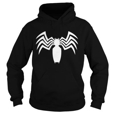 Graphic Claw Venom Logo hoodie