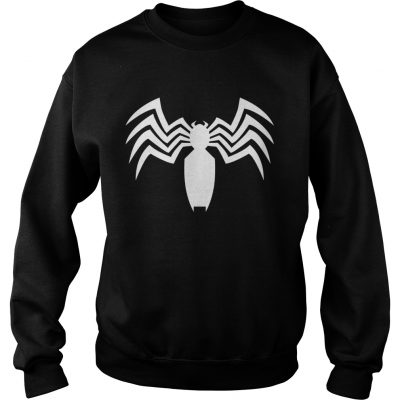 Graphic Claw Venom Logo sweatshirt