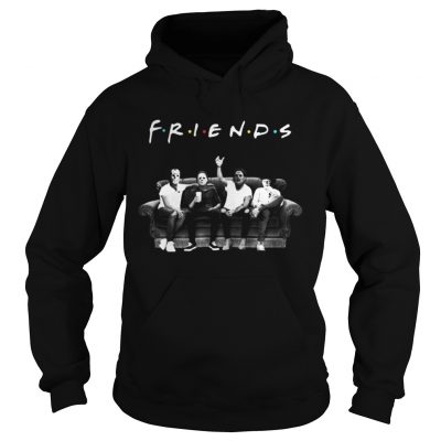 Halloween Horror Friend Hoodie