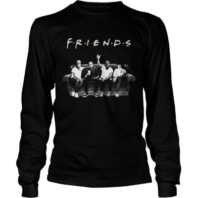 Halloween Horror Friend Longsleeve Tee