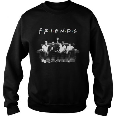 Halloween Horror Friend Sweatshirt