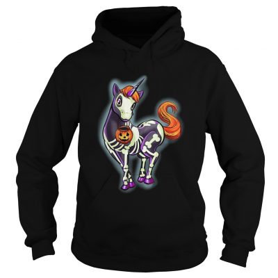 Halloween Unicorn hoodie