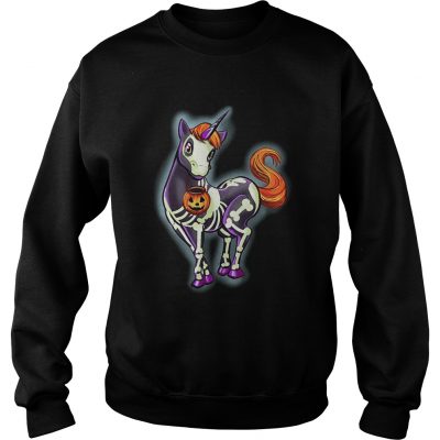 Halloween Unicorn sweatshirt