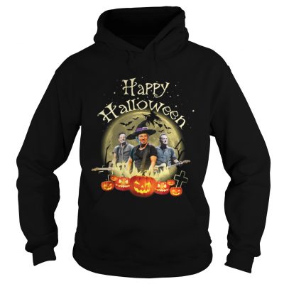 Happy Halloween Bruce Springsteen hoodie