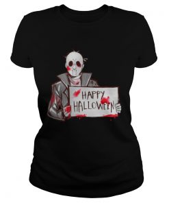 Happy Halloween – Horror Ladies Tee