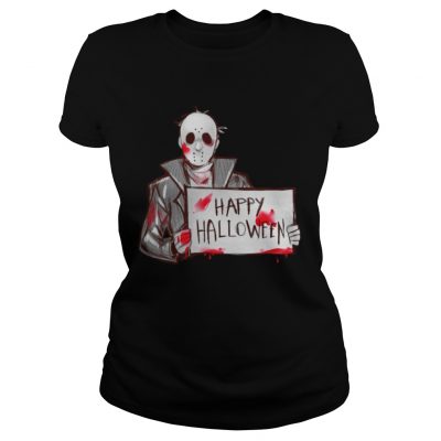 Happy Halloween – Horror Ladies Tee