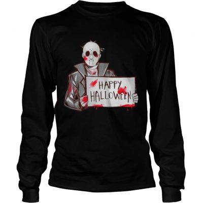 Happy Halloween – Horror Longsleeve Tee