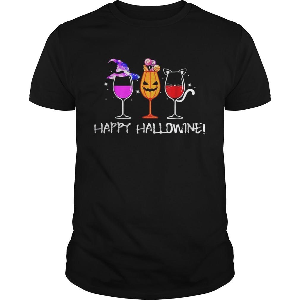 Happy Hallowine TShirt