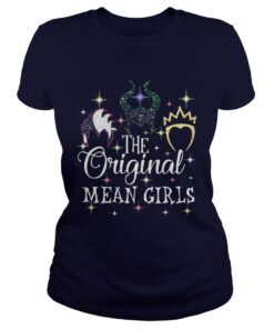 Hocus Pocus the original mean girls Ladies Tee