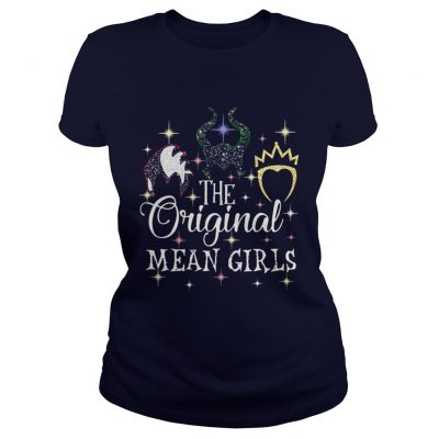 Hocus Pocus the original mean girls Ladies Tee