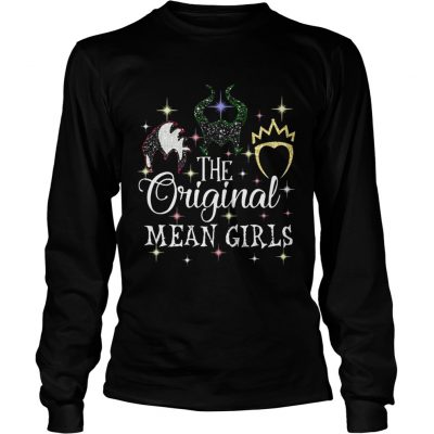 Hocus Pocus the original mean girls Longsleeve Tee