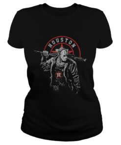 Houston Halloween Ladies Tee