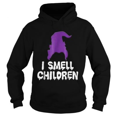 I Smell Children Funny Halloween hoodie