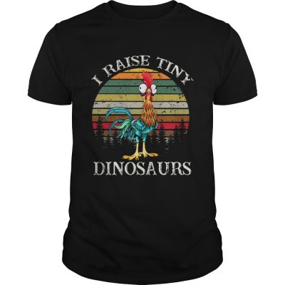 I raise tiny dinosaurs classic guys