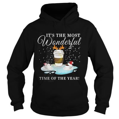 It’s the most wonderful time of the year Hoodie