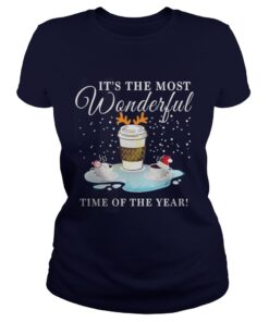 It’s the most wonderful time of the year Ladies Tee