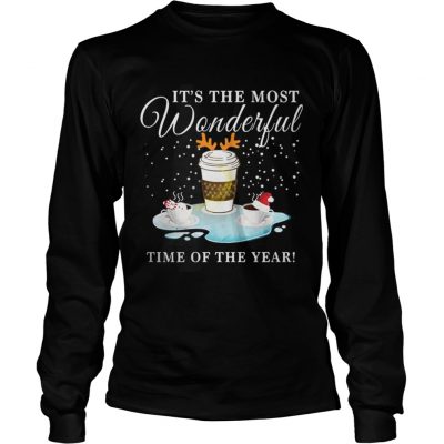 It’s the most wonderful time of the year Longsleeve Tee