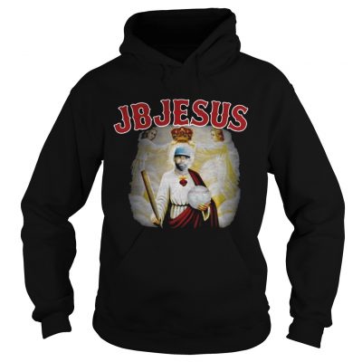 Jb Jesus JbJesus Hoodie