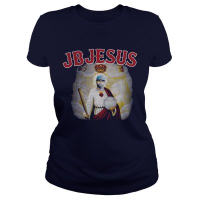 Jb Jesus JbJesus Ladies Tee