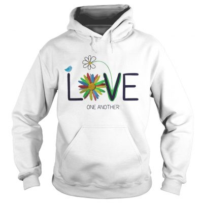 Love One Another Hoodie