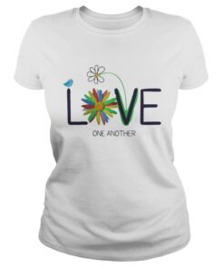 Love One Another Ladies Tee