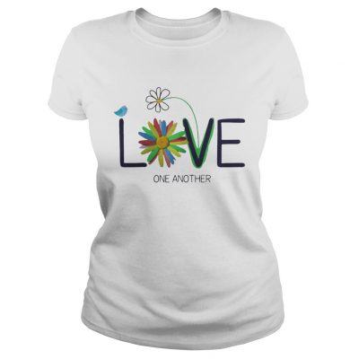 Love One Another Ladies Tee