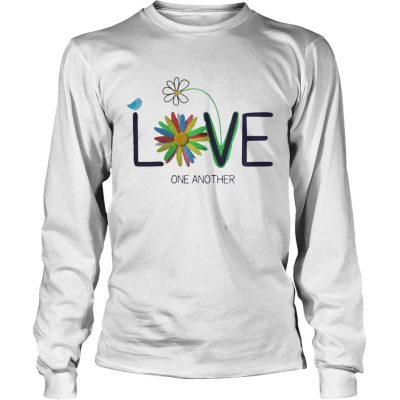 Love One Another Longsleeve Tee