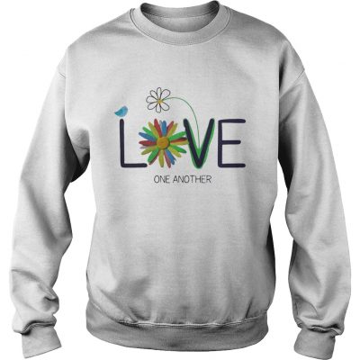 Love One Another Sweatshirt