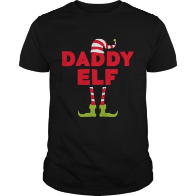 Mens Daddy Elf Costume Guys