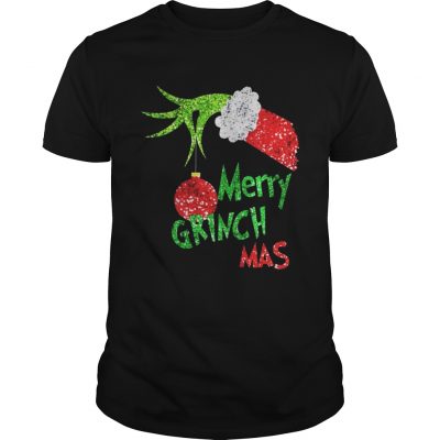 Merry Grinchmas Glitter Guys