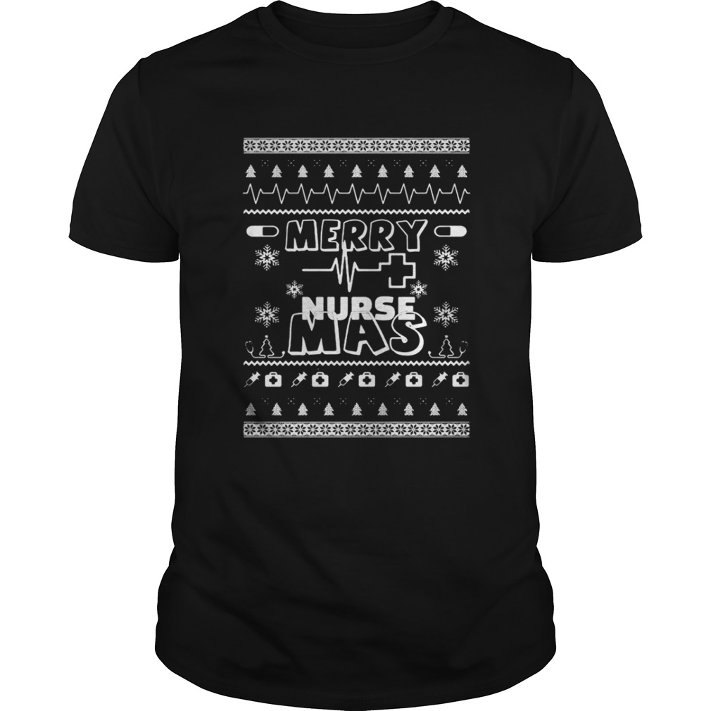 Merry Nursemas 2018 shirt