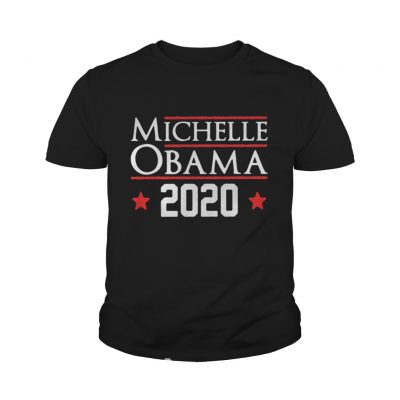 Michelle obama 2020 youth tee