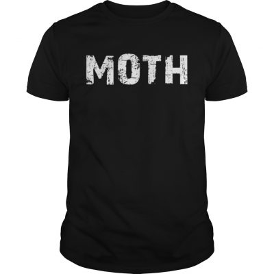 Moth Funny Halloween Costume Sarcastic Couple Guys