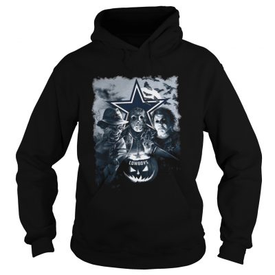 Oakland Raiders Halloween Horror Movie hoodie shirt