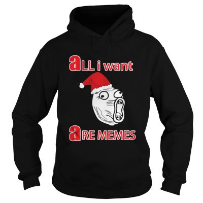 Official All i Want Are Memes Hoodie