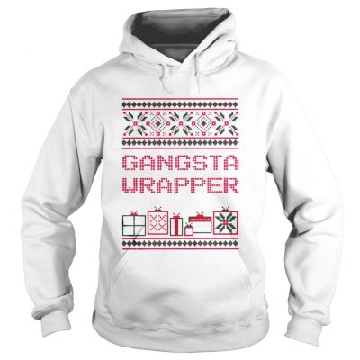 Official Gangsta wrapper Hoodie