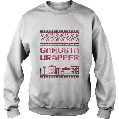 Official Gangsta wrapper Sweatshirt