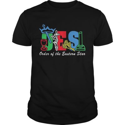 Order of the Eastern StarOES PHA TShirt Christmas Gift Guys