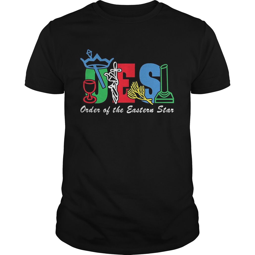 Order of the Eastern StarOES PHA TShirt Christmas Gift