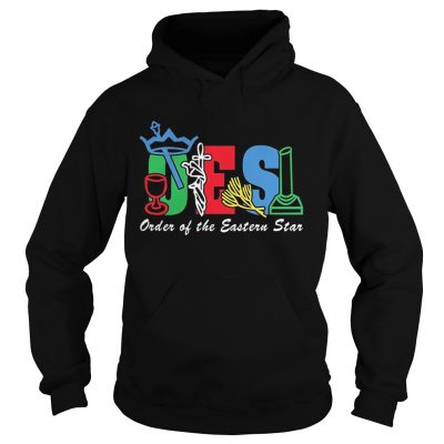 Order of the Eastern StarOES PHA TShirt Christmas Gift Hoodie