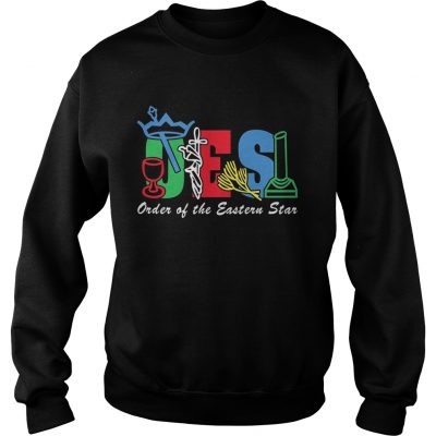 Order of the Eastern StarOES PHA TShirt Christmas Gift Sweatshirt