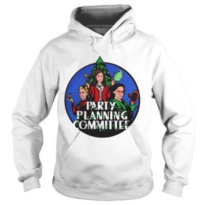 Party planning committee Christmas Hoodie