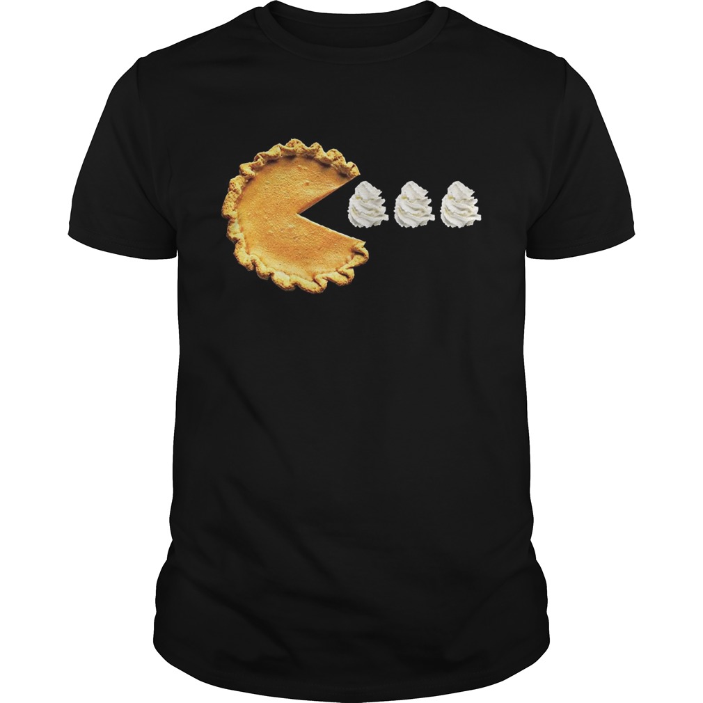 Pumpkin Pie Thanksgiving Shirt